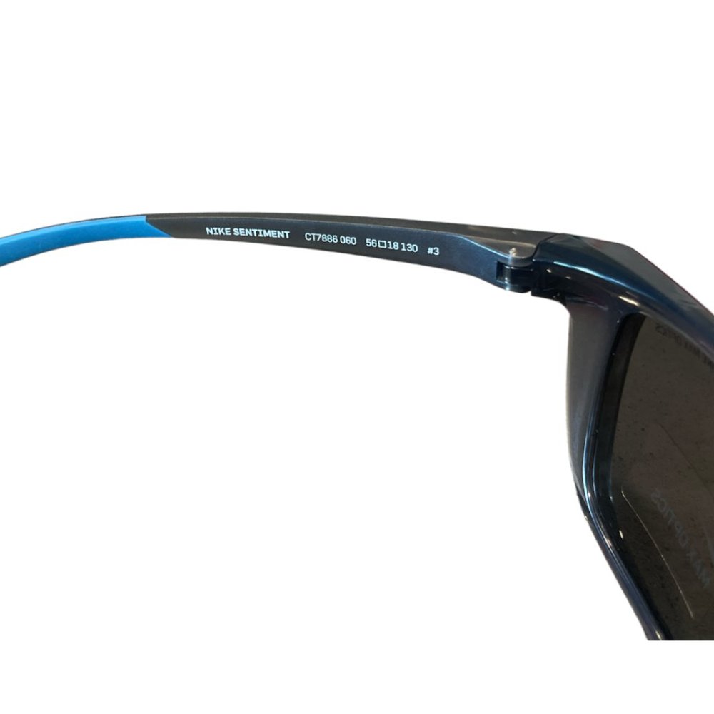 Nike Women's Sunglasses Sentiment CT7886 Anthracite 56-18-130 - Picture 8 of 9